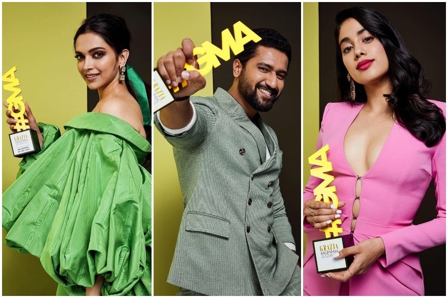 Grazia Millennial Awards 2019 Set 1