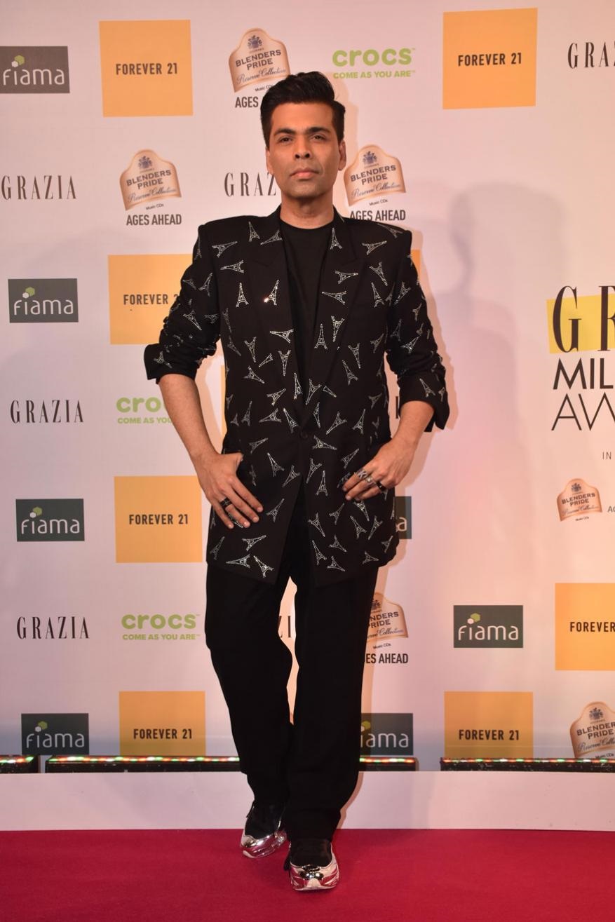 Grazia Millennial Awards 2019 Set 1