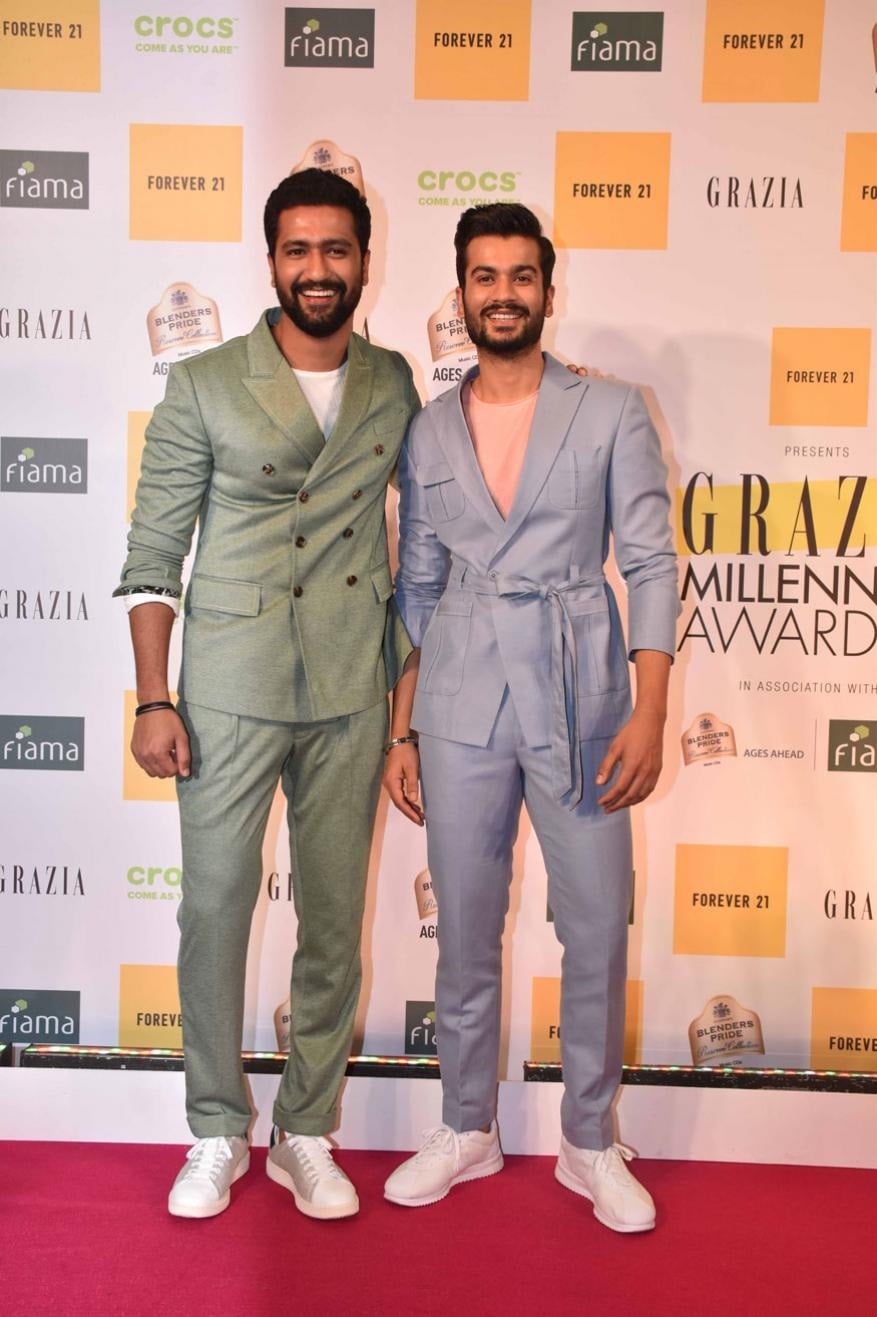 Grazia Millennial Awards 2019 Set 1