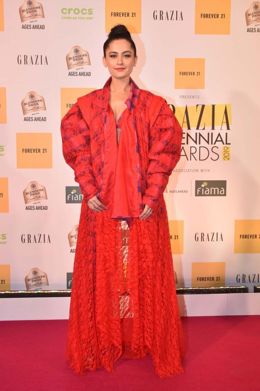 Grazia Millennial Awards 2019 Set 1