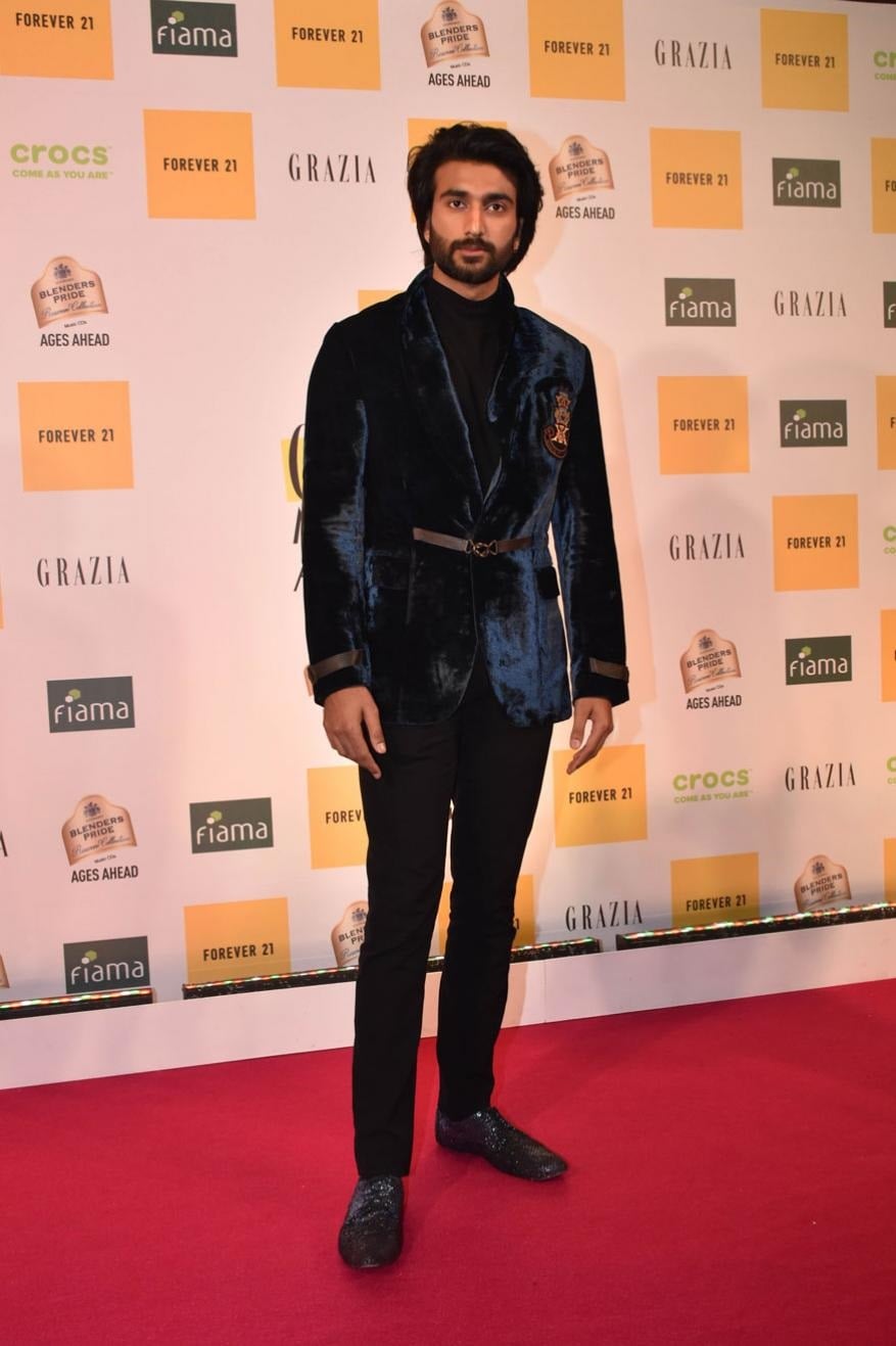 Grazia Millennial Awards 2019 Set 1