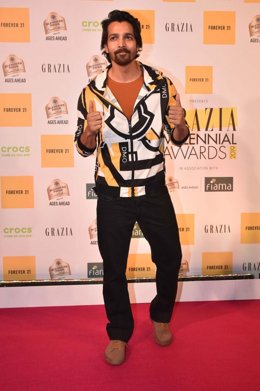Grazia Millennial Awards 2019 Set 1