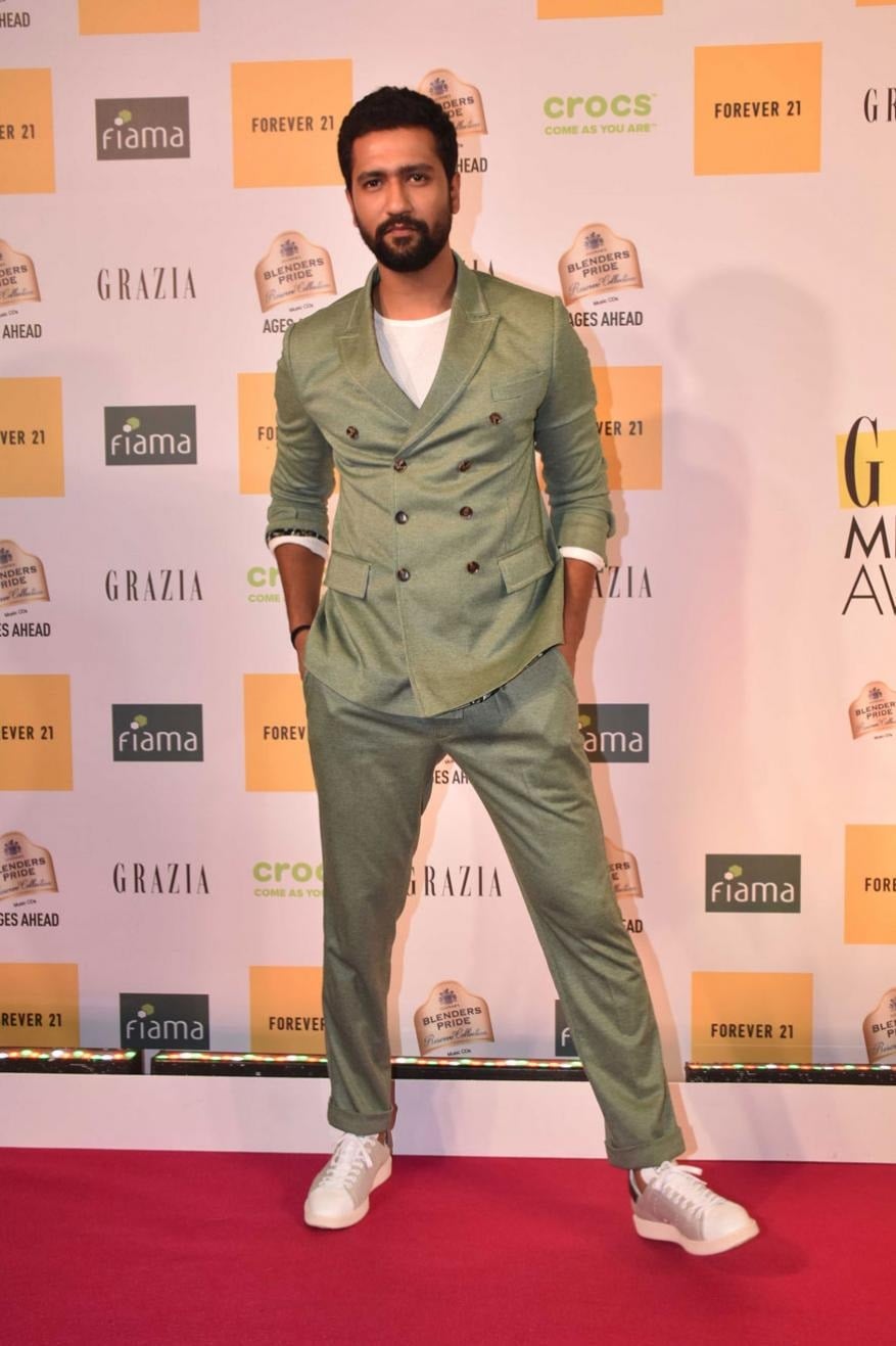 Grazia Millennial Awards 2019 Set 1