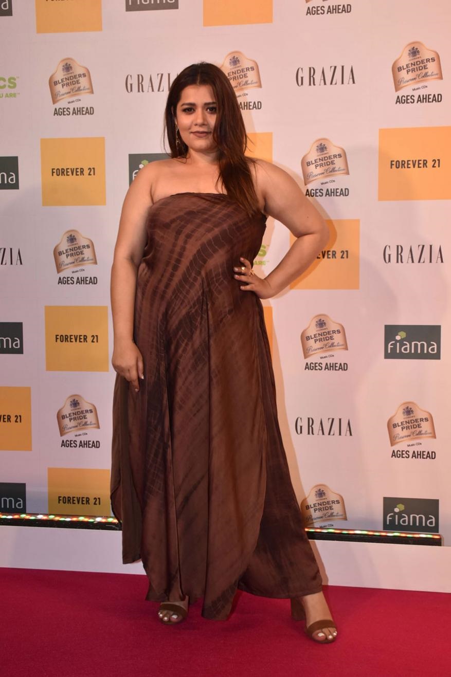 Grazia Millennial Awards 2019 Set 2