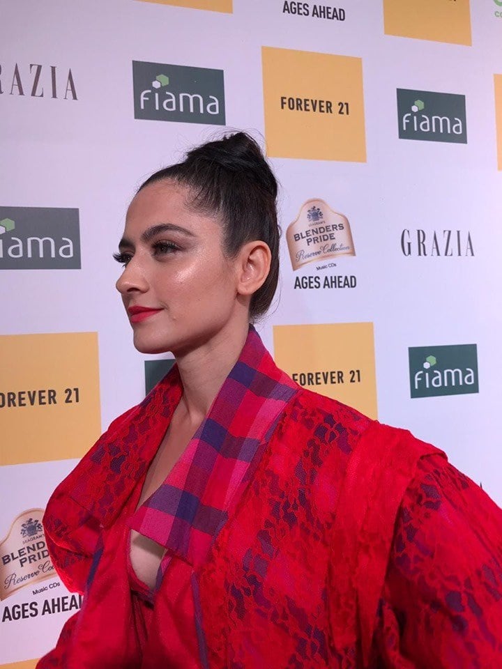 Grazia Millennial Awards 2019 Set 3