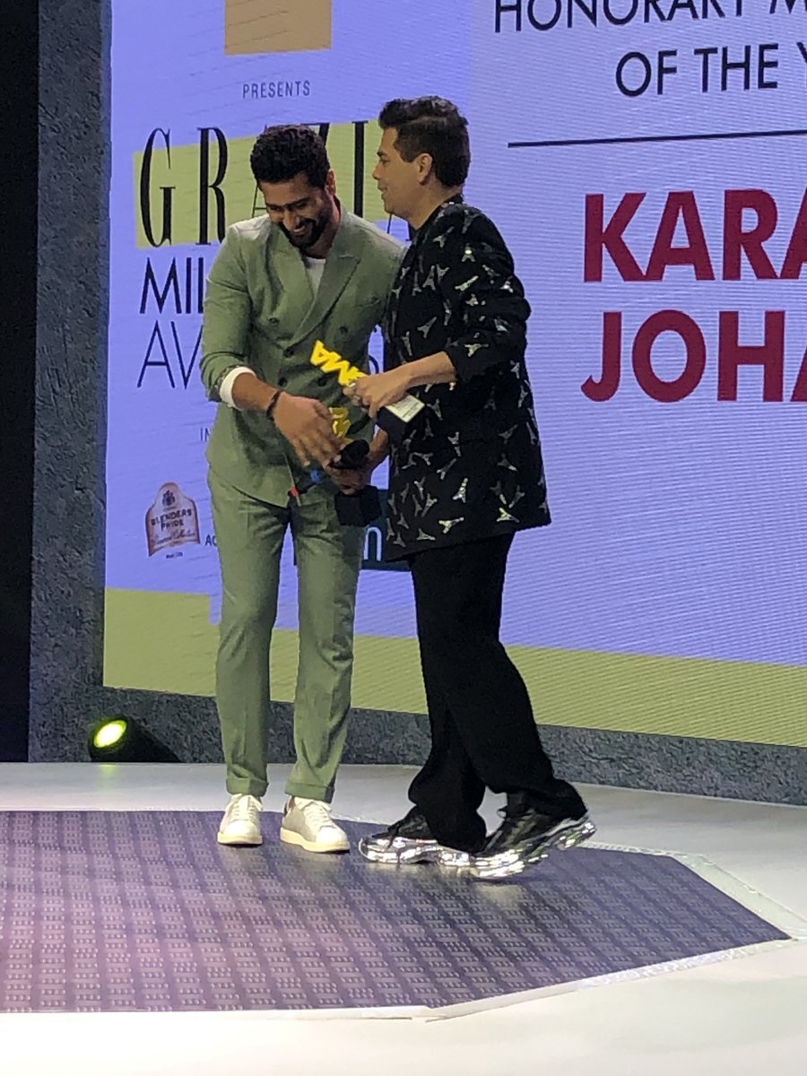 Grazia Millennial Awards 2019 Set 3