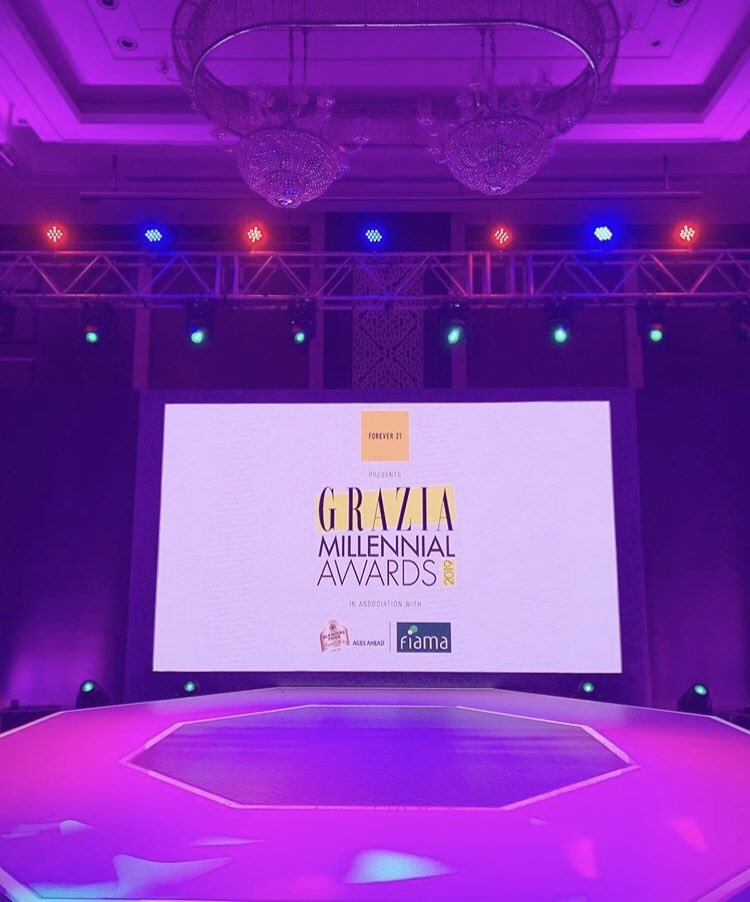 Grazia Millennial Awards 2019 Set 3
