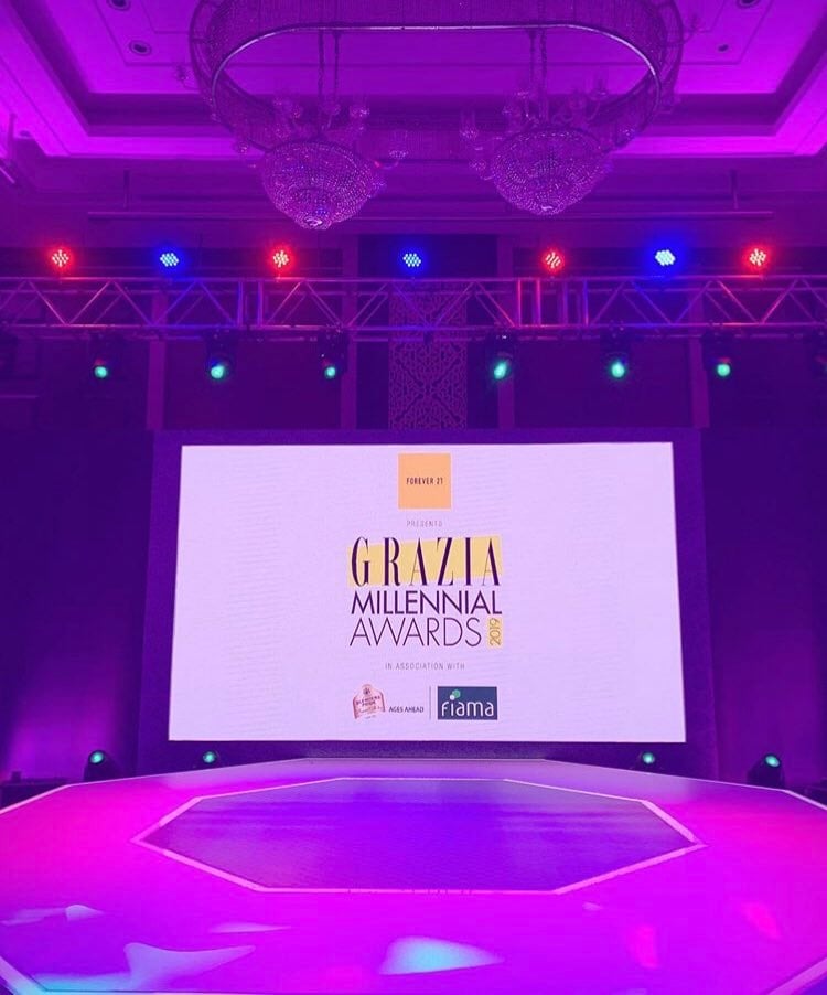 Grazia Millennial Awards 2019 Set 3