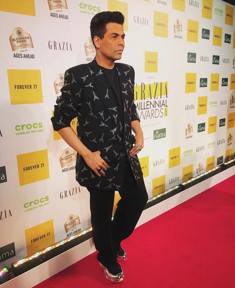 Grazia Millennial Awards 2019 Set 3