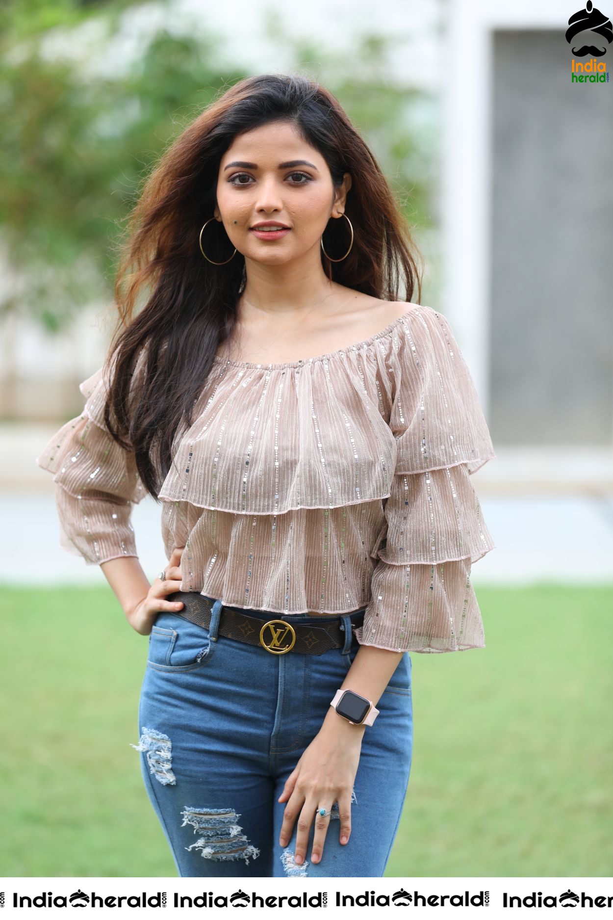 Green Park Hotel Cake mixing ceremony 2019 Event Stills Set 1