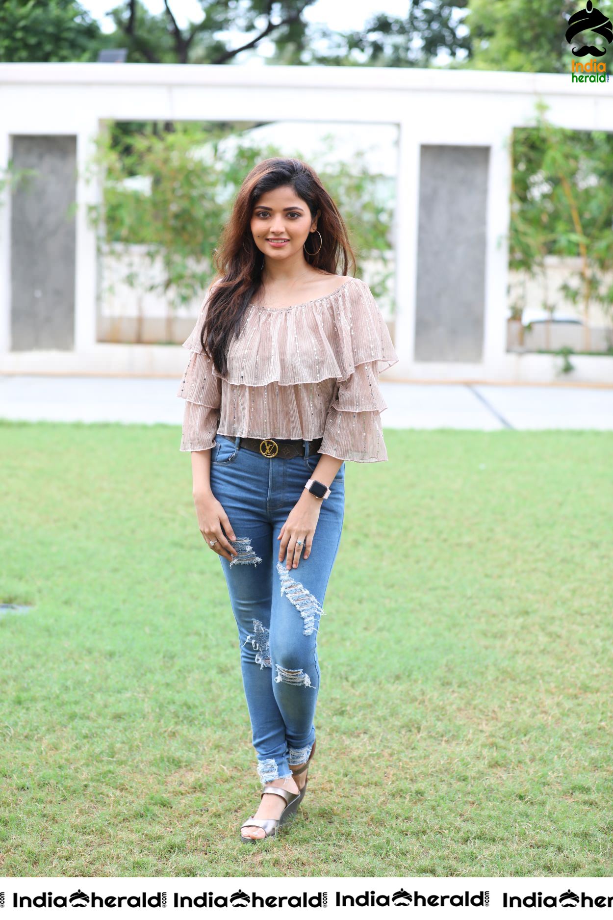 Green Park Hotel Cake mixing ceremony 2019 Event Stills Set 1