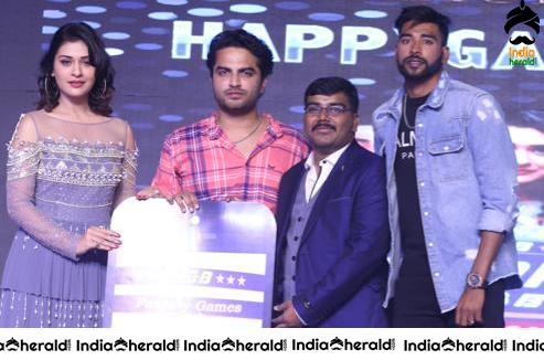 Happy Games Buzz app launch Photos