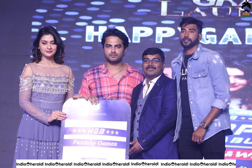 Happy Games Buzz app launch Photos