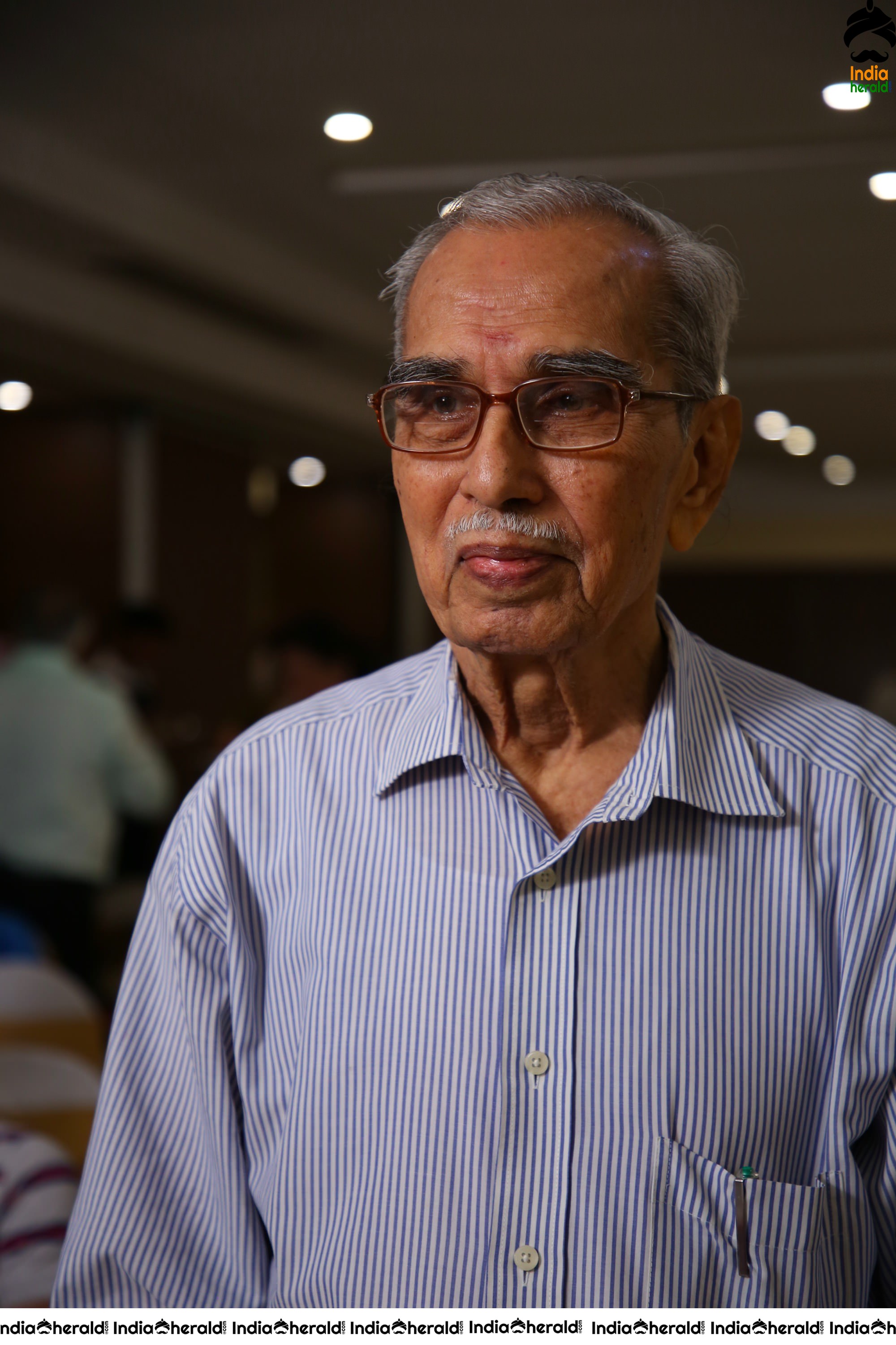 Healing Hands Book Launched by Professor R Venkataswami