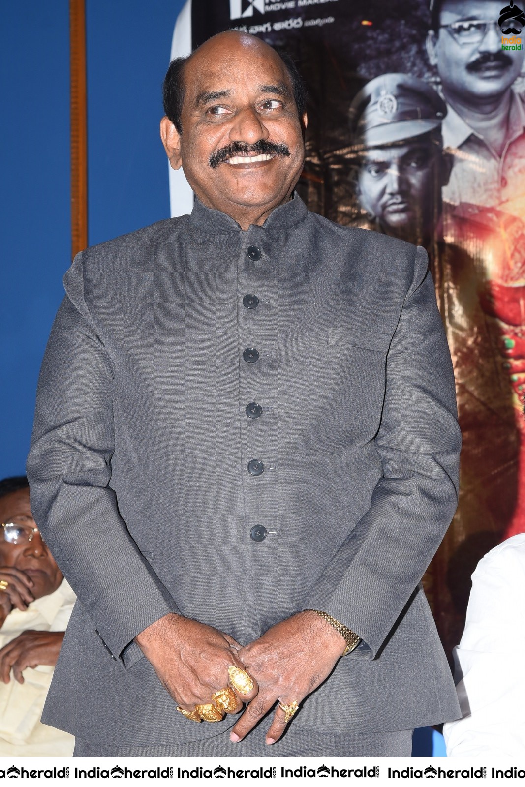 Hellow Medam Movie Press Meet Stills