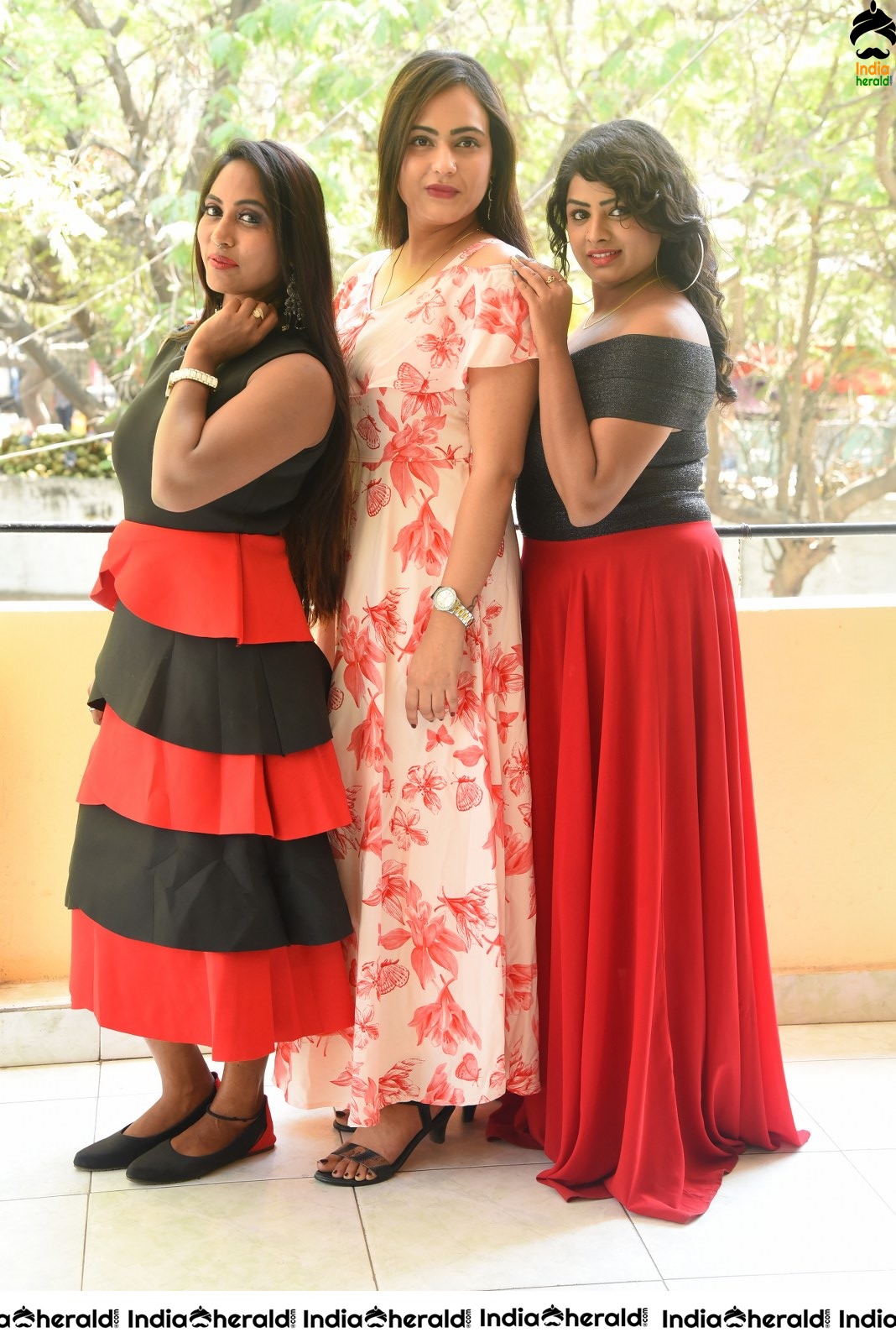 Hellow Medam Movie Press Meet Stills