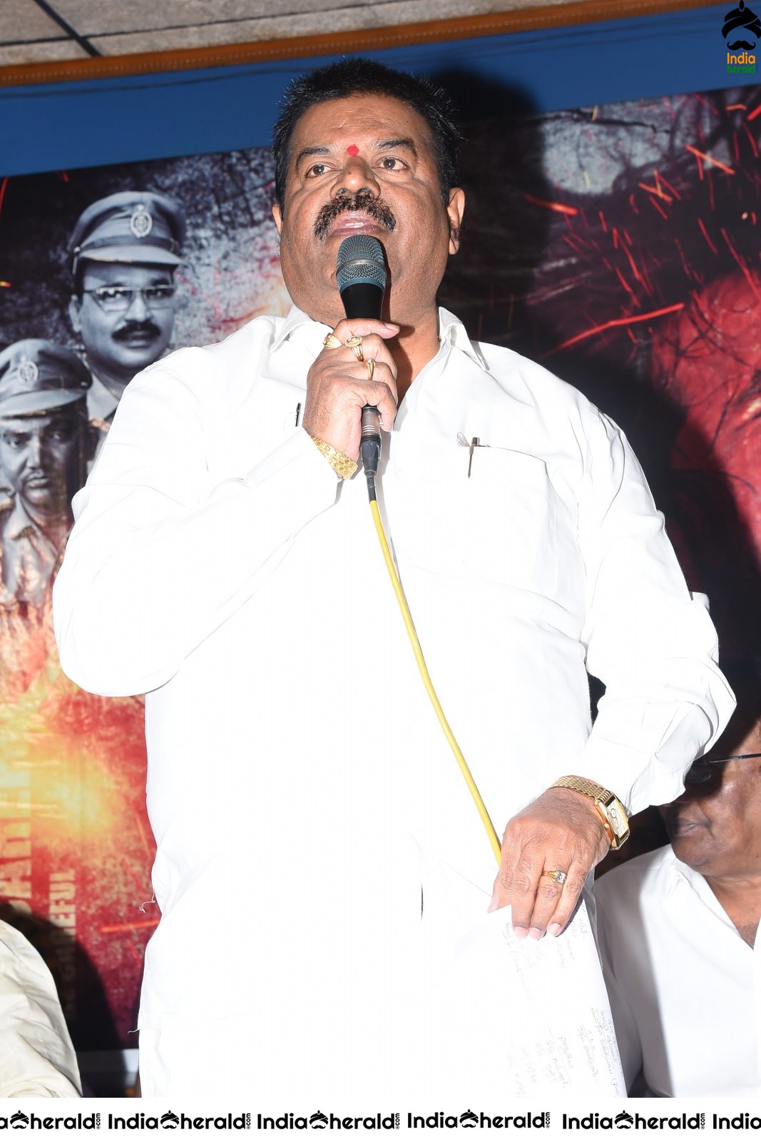 Hellow Medam Movie Press Meet Stills