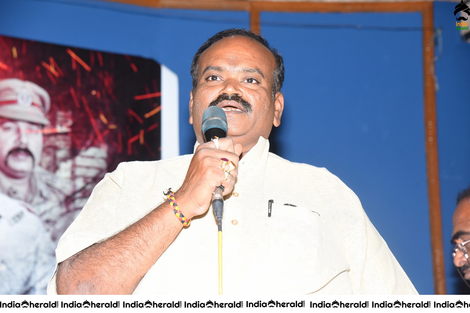 Hellow Medam Movie Press Meet Stills