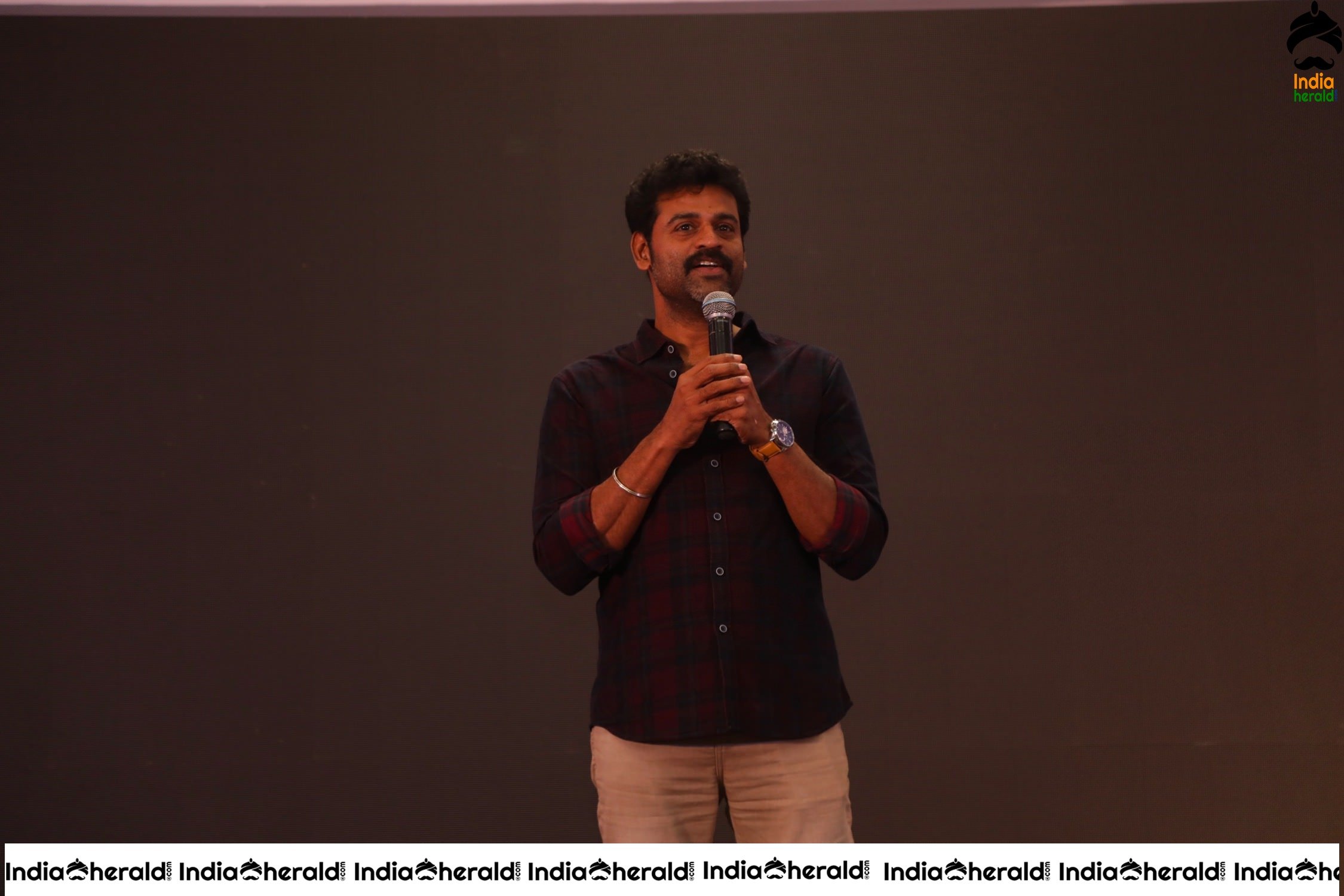 Hey Money Come Today Go Tomorrow Ya Movie Title Launch Event Stills Set 1