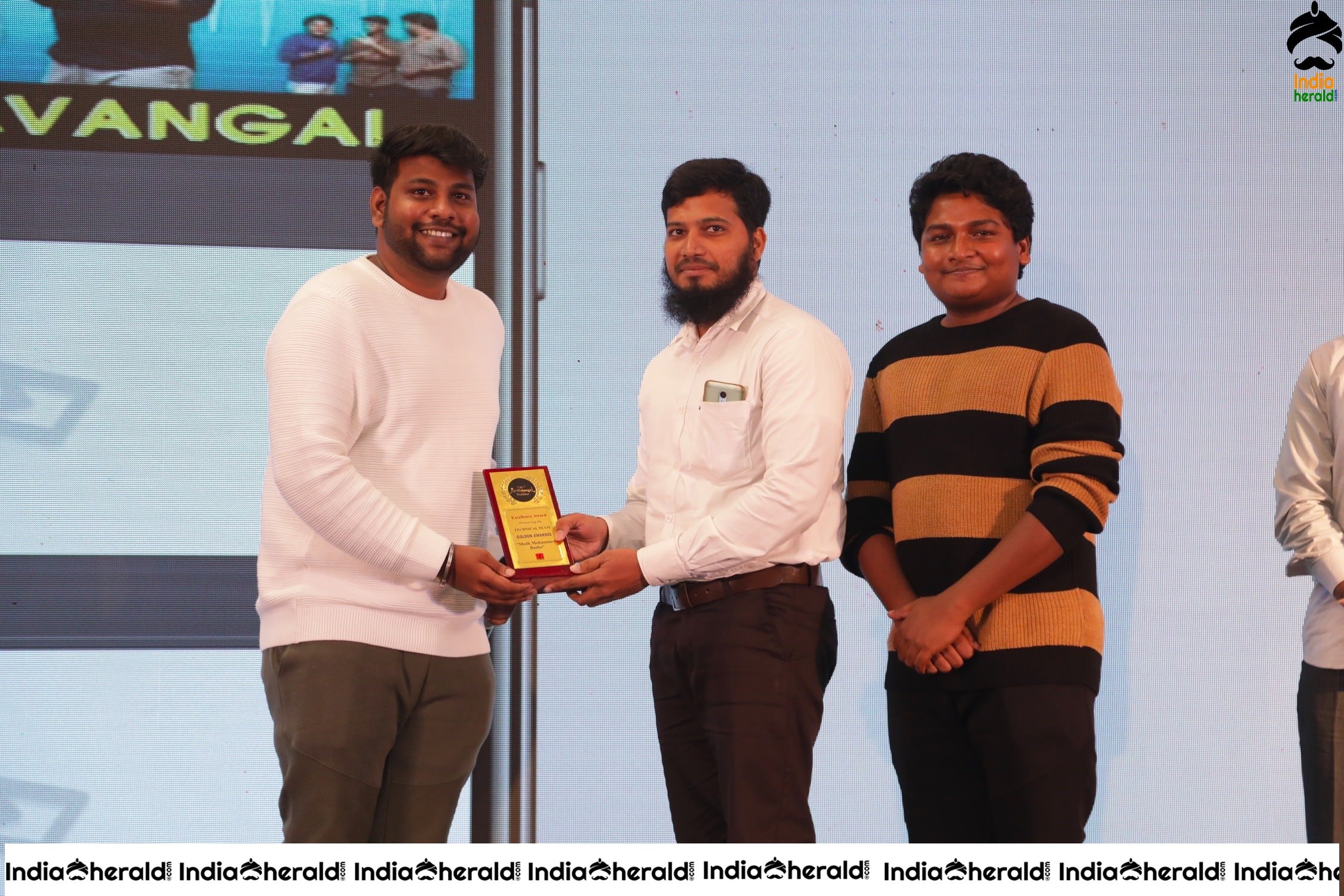 Hey Money Come Today Go Tomorrow Ya Movie Title Launch Event Stills Set 1