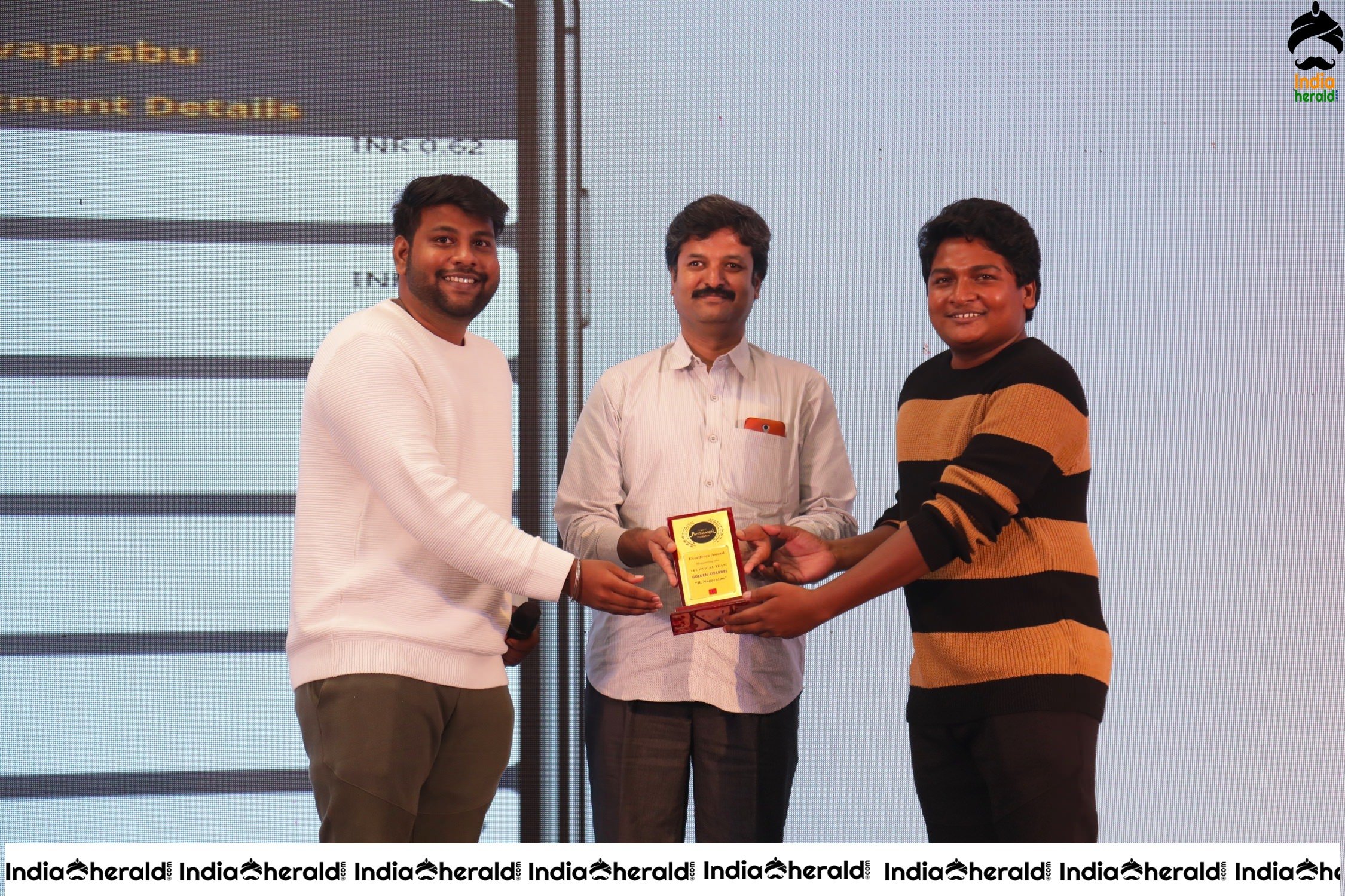 Hey Money Come Today Go Tomorrow Ya Movie Title Launch Event Stills Set 1