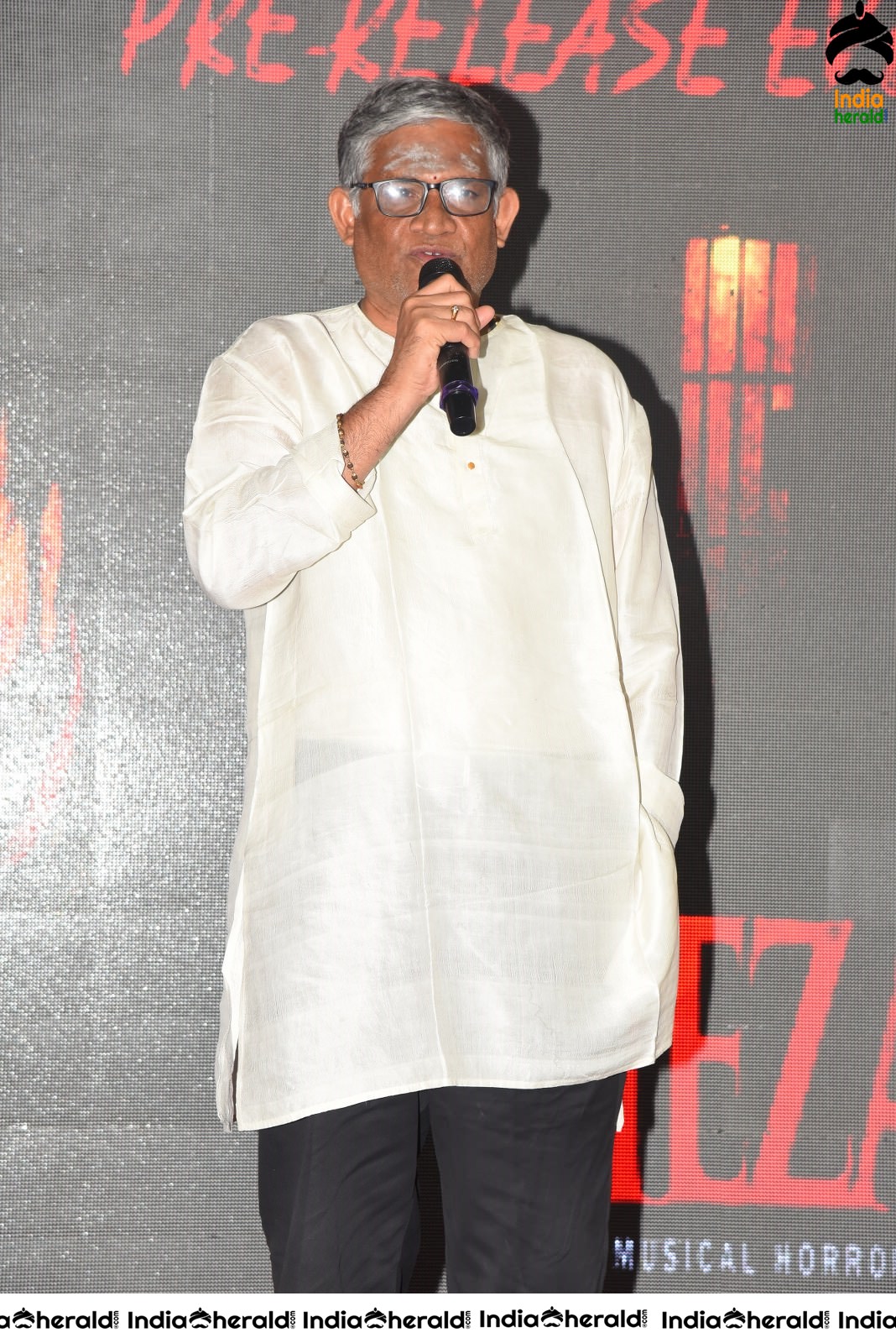 Heza Movie Pre Release Event Stills Set 2