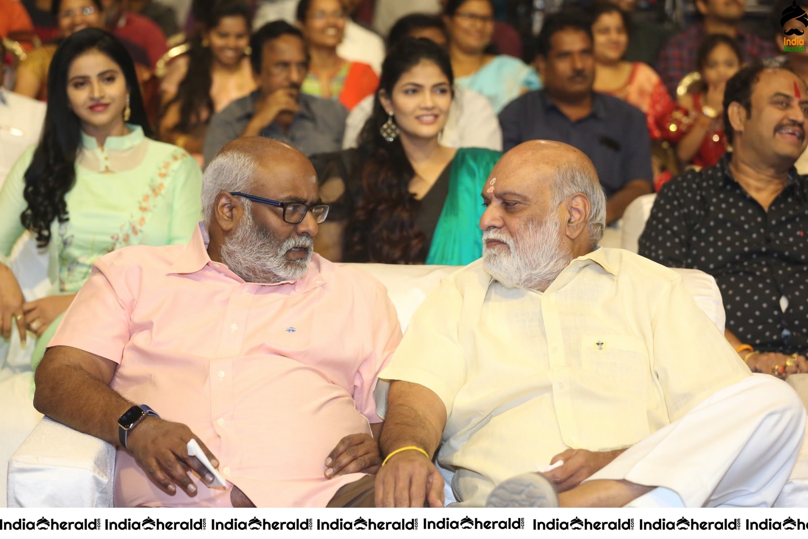 HIT Movie Pre Release Event Stills Set 1