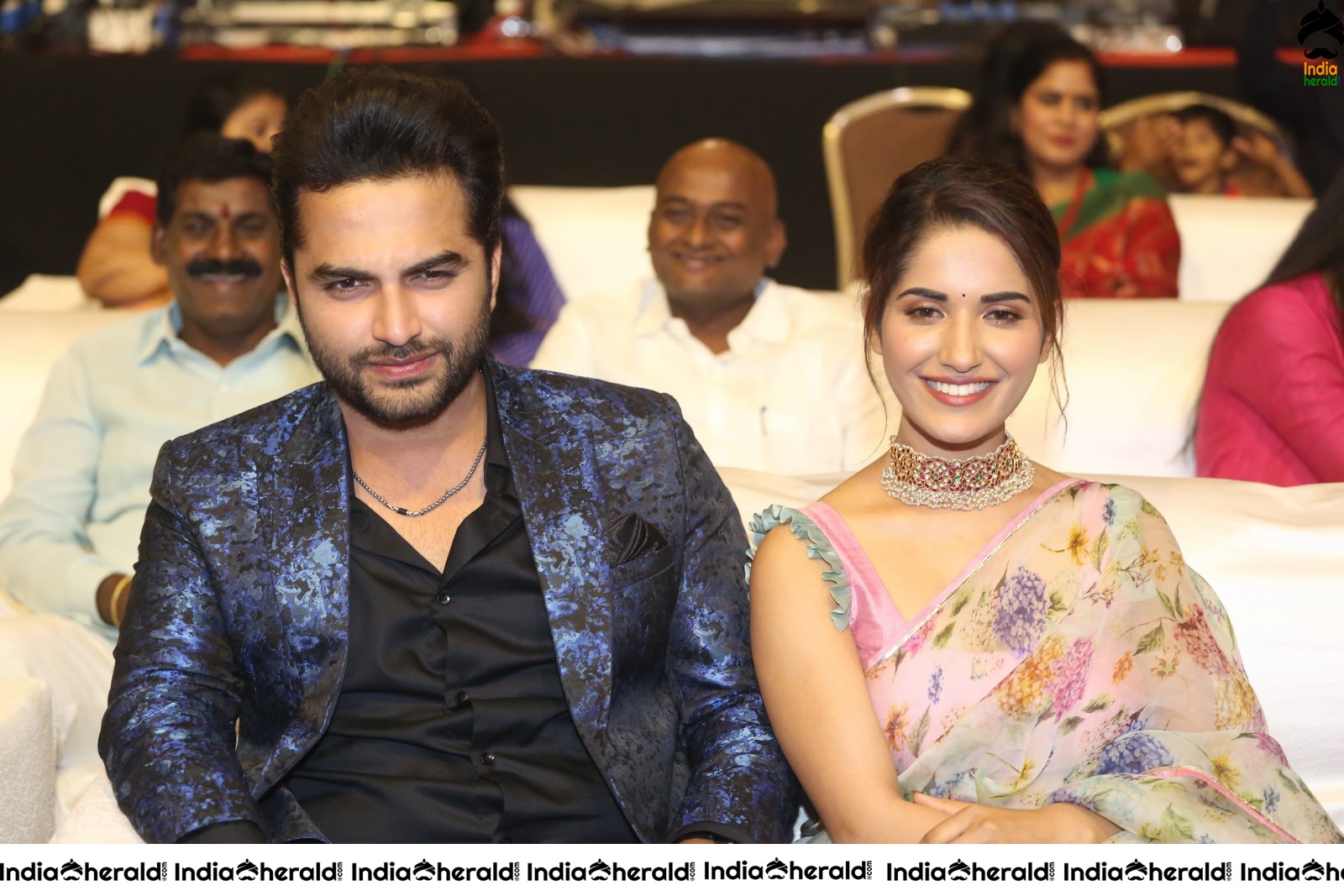 HIT Movie Pre Release Event Stills Set 1