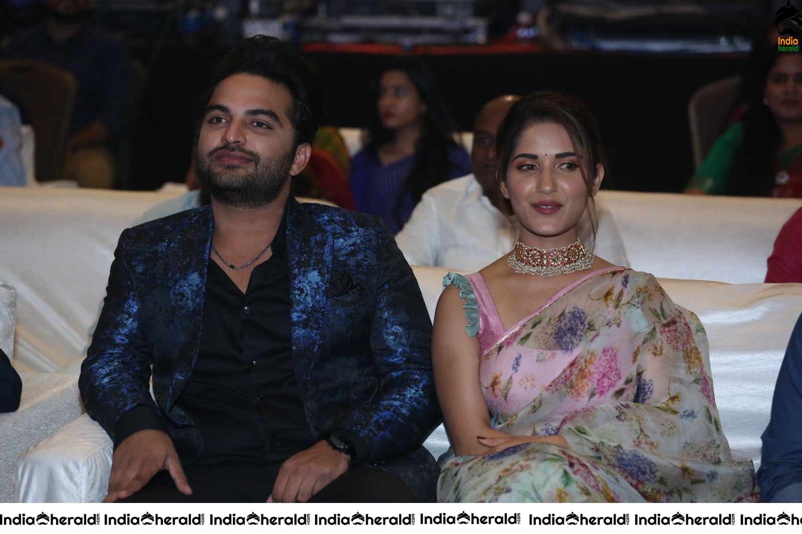 HIT Movie Pre Release Event Stills Set 1