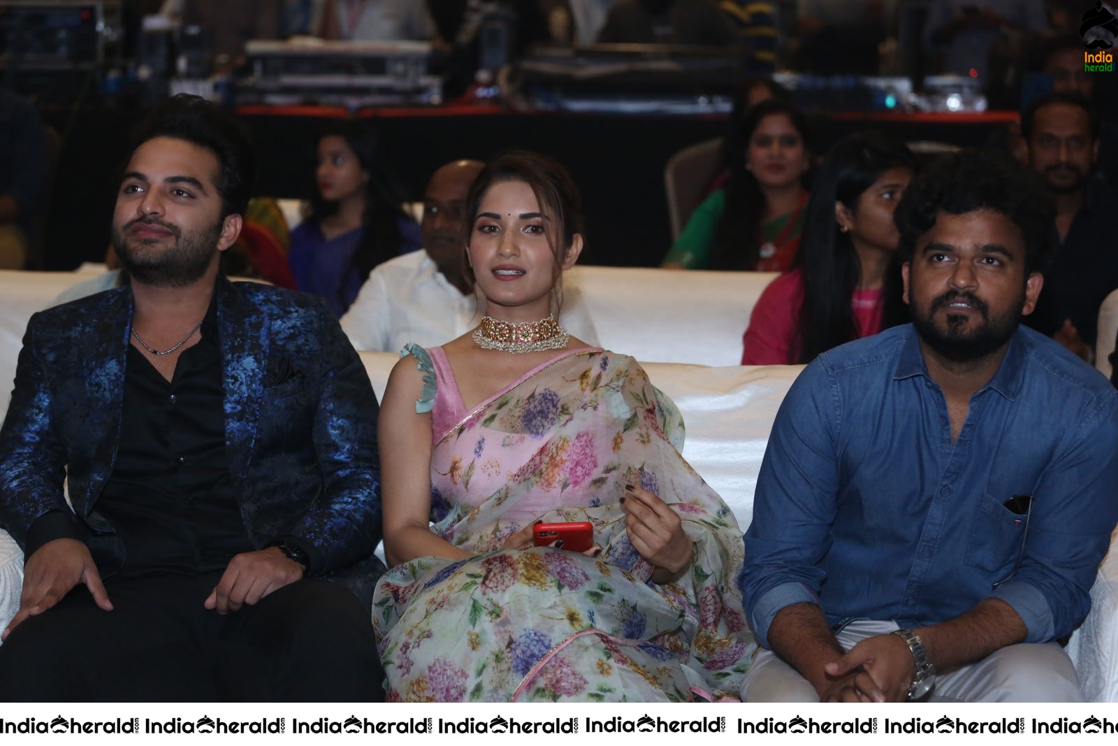 HIT Movie Pre Release Event Stills Set 1