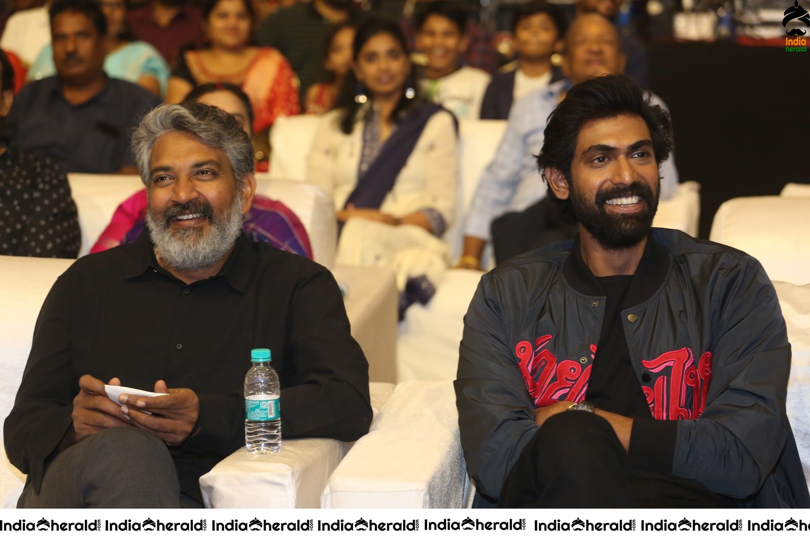 HIT Movie Pre Release Event Stills Set 1