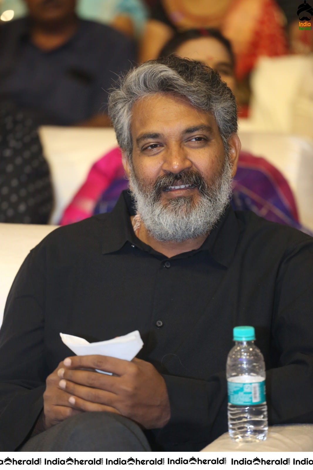 HIT Movie Pre Release Event Stills Set 1