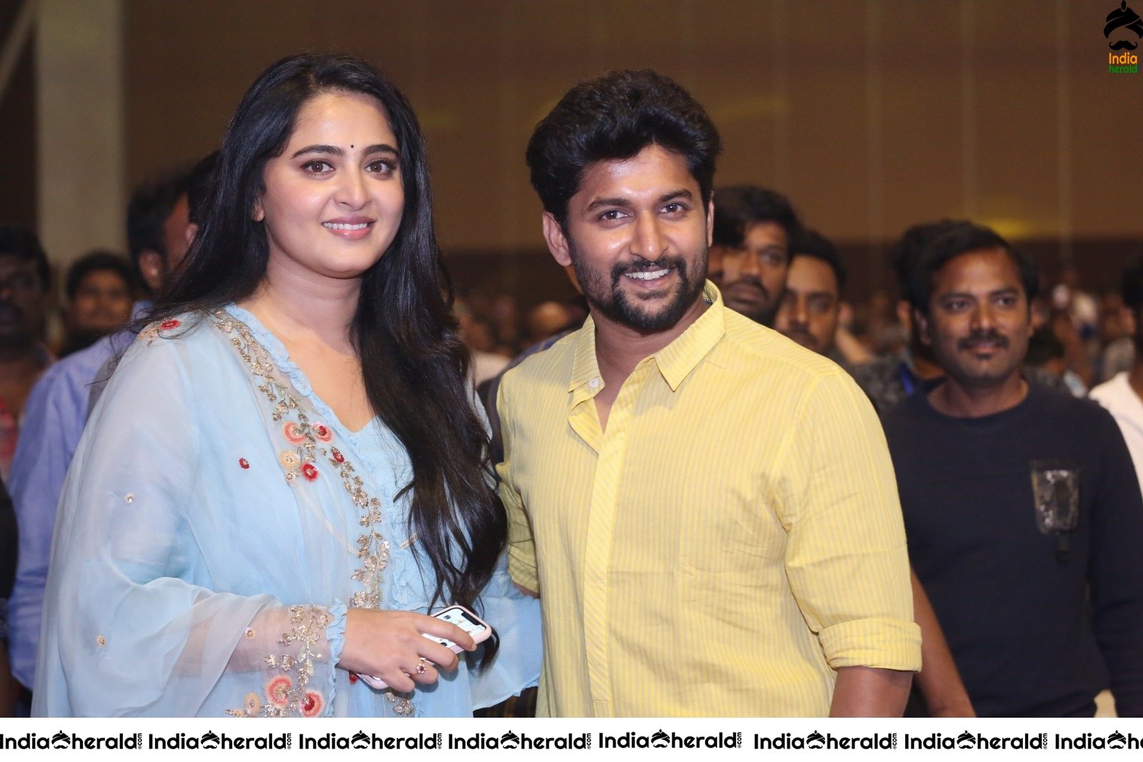 HIT Movie Pre Release Event Stills Set 3