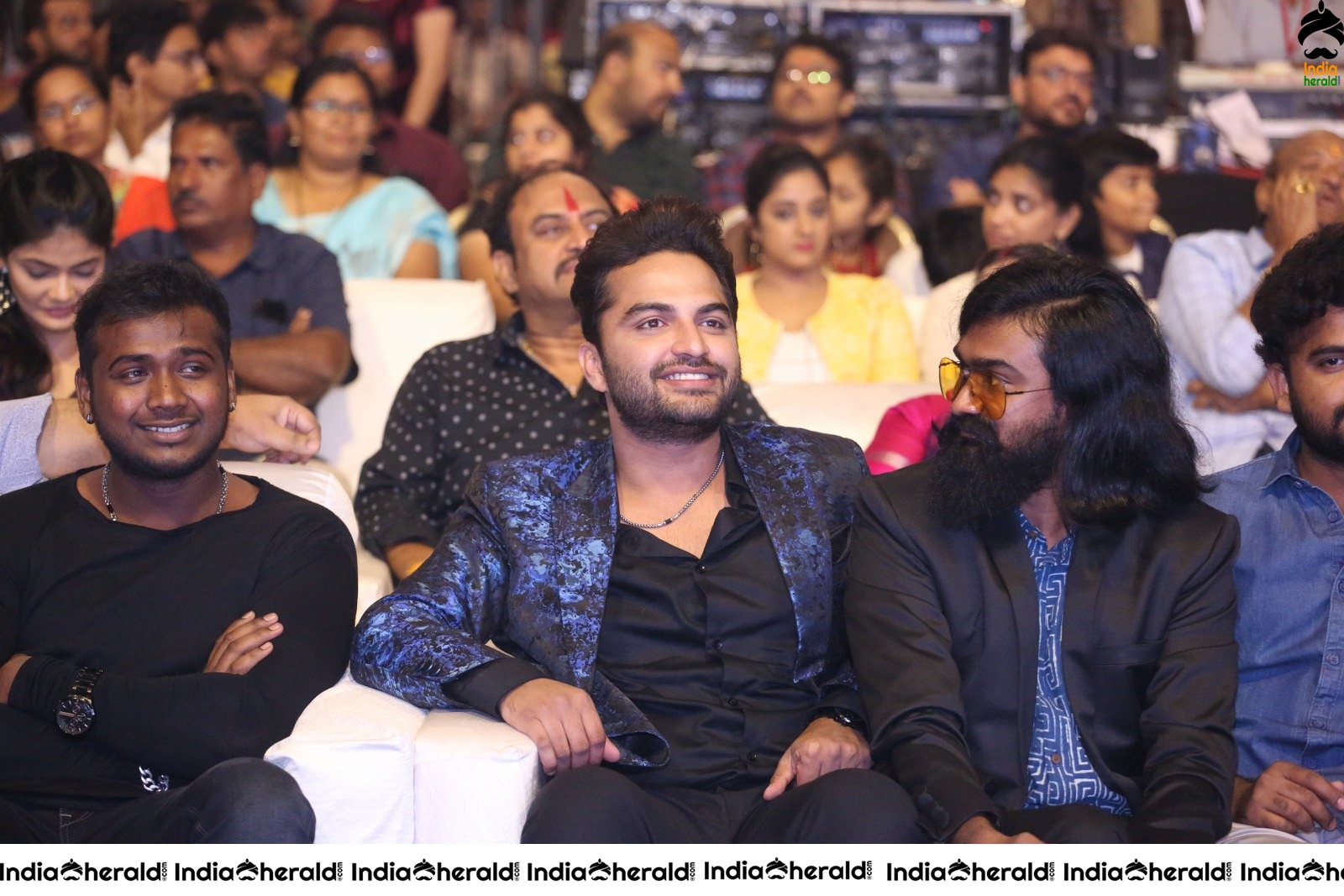 HIT Movie Pre Release Event Stills Set 4