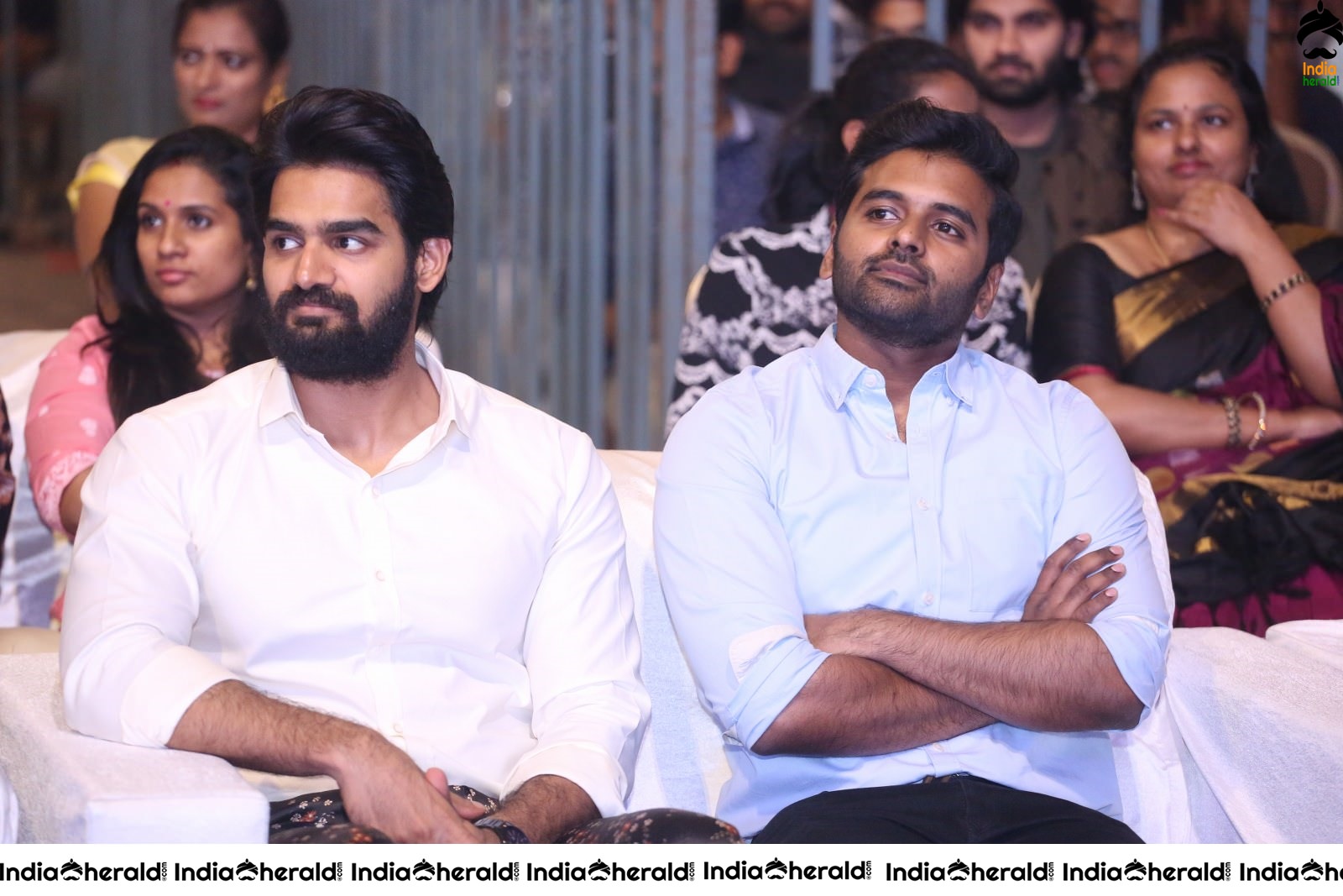 HIT Movie Pre Release Event Stills Set 4