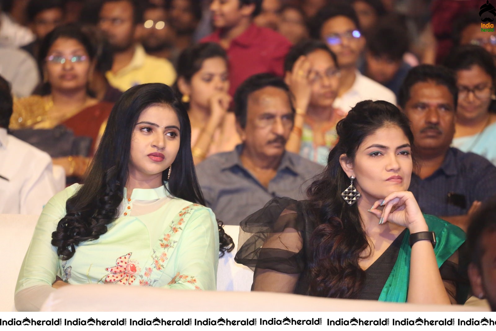 HIT Movie Pre Release Event Stills Set 4
