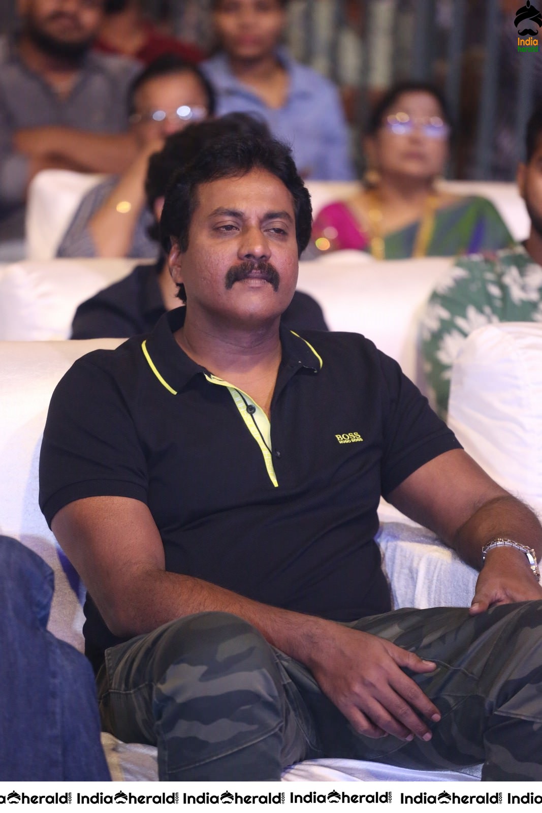 HIT Movie Pre Release Event Stills Set 4