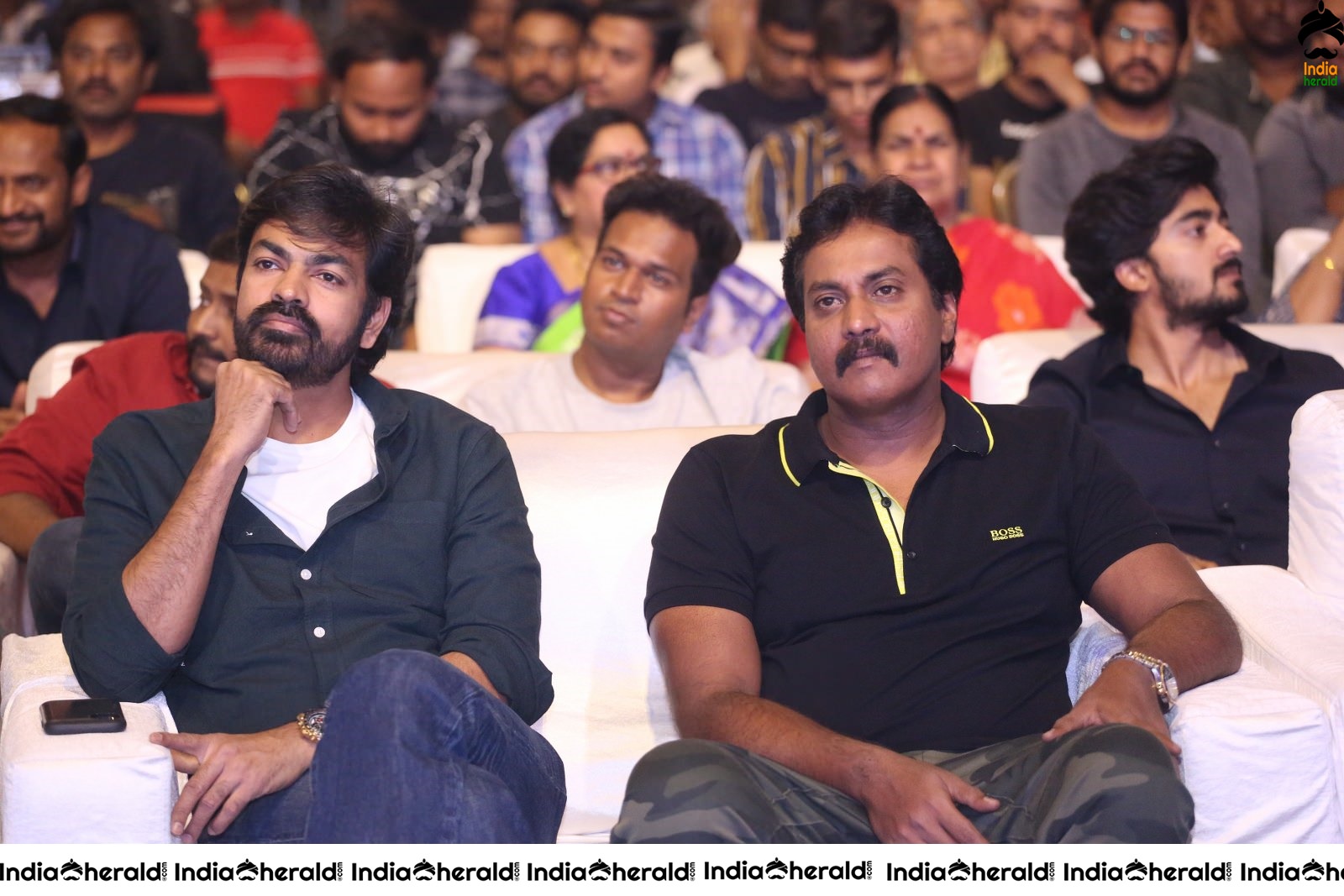 HIT Movie Pre Release Event Stills Set 4