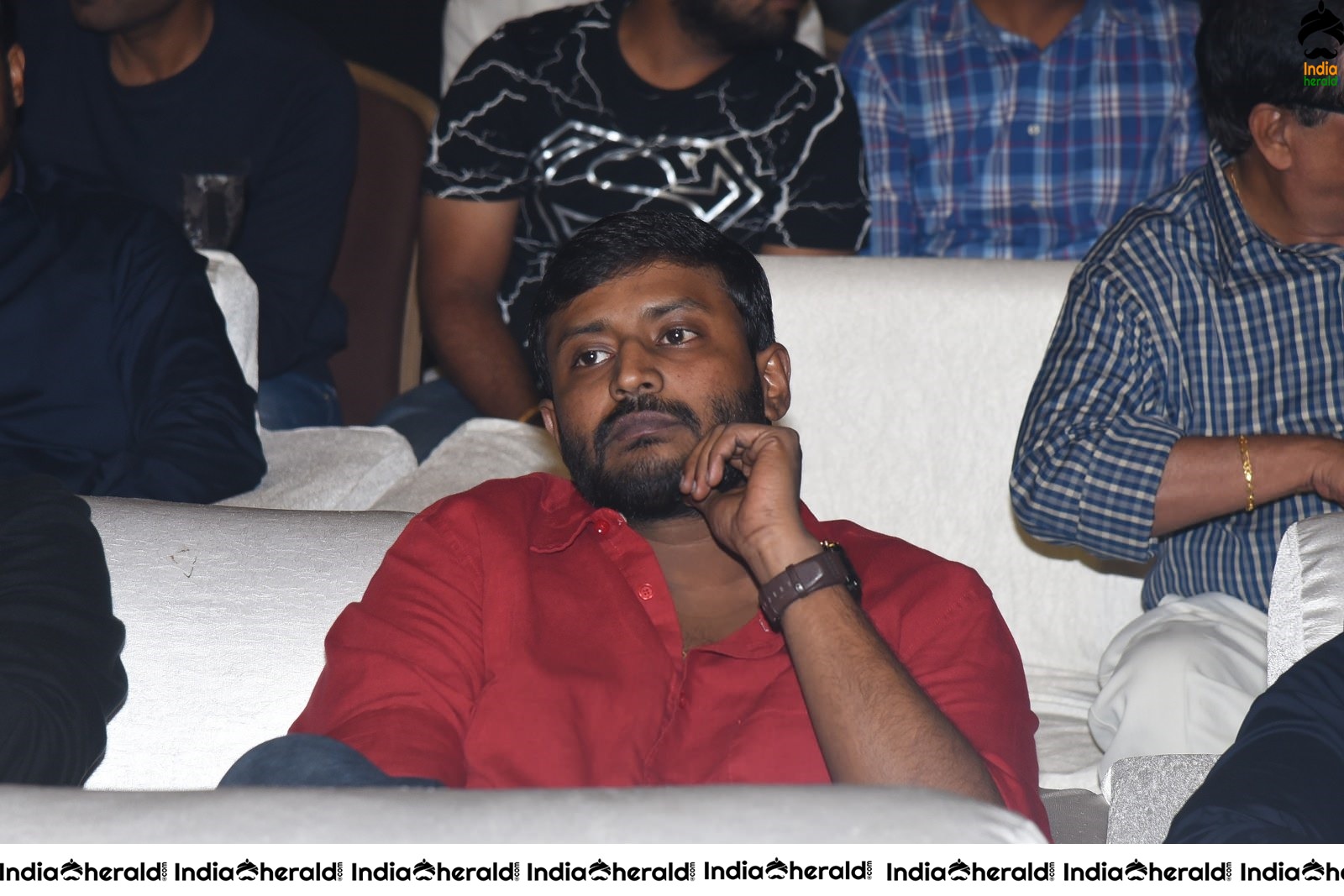 HIT Movie Pre Release Event Stills Set 5