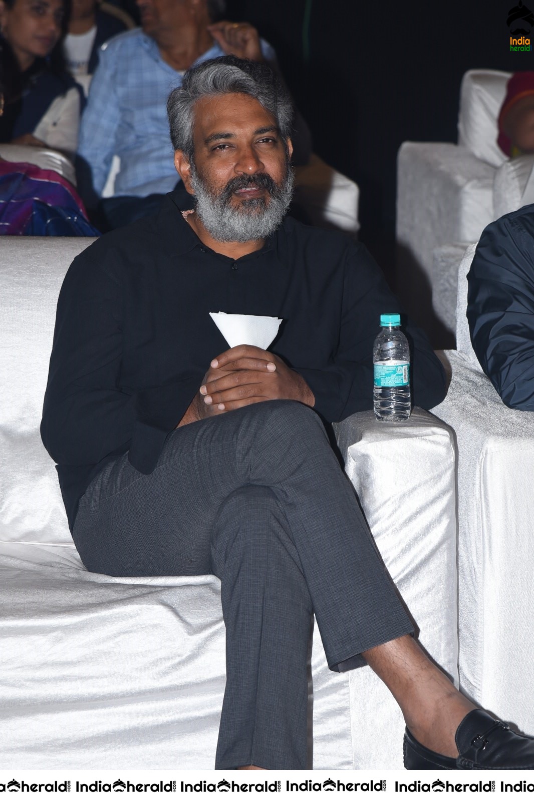 HIT Movie Pre Release Event Stills Set 5