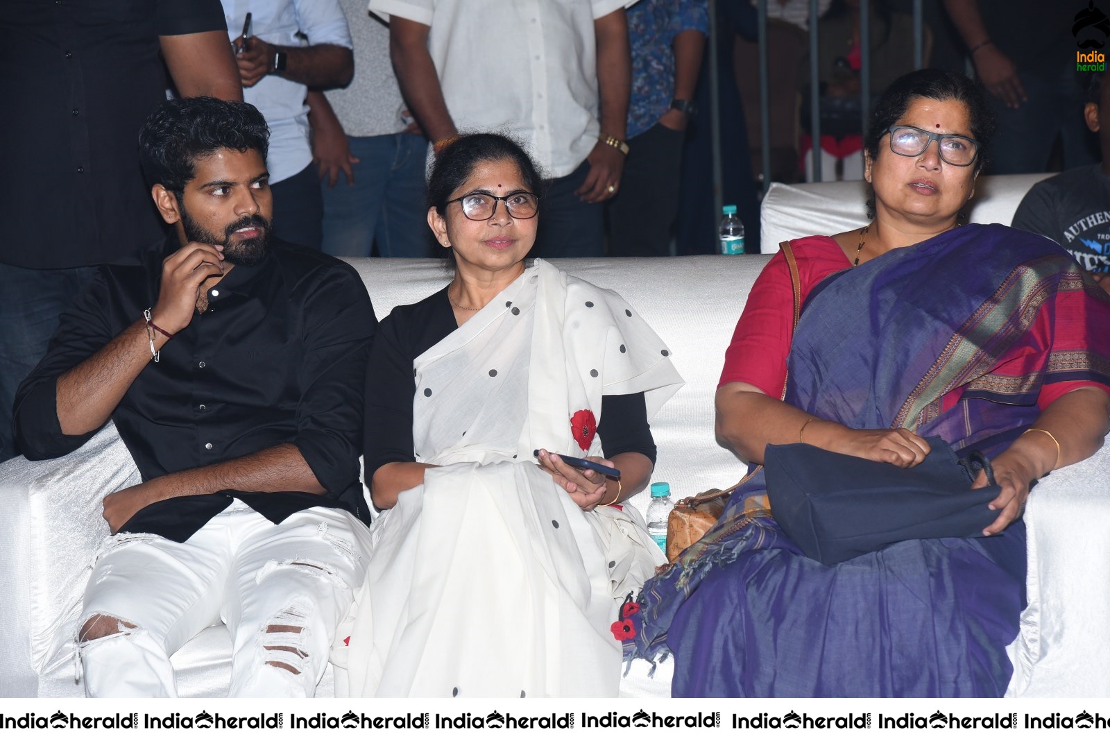 HIT Movie Pre Release Event Stills Set 5