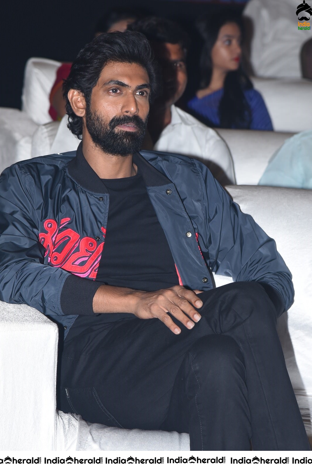 HIT Movie Pre Release Event Stills Set 5