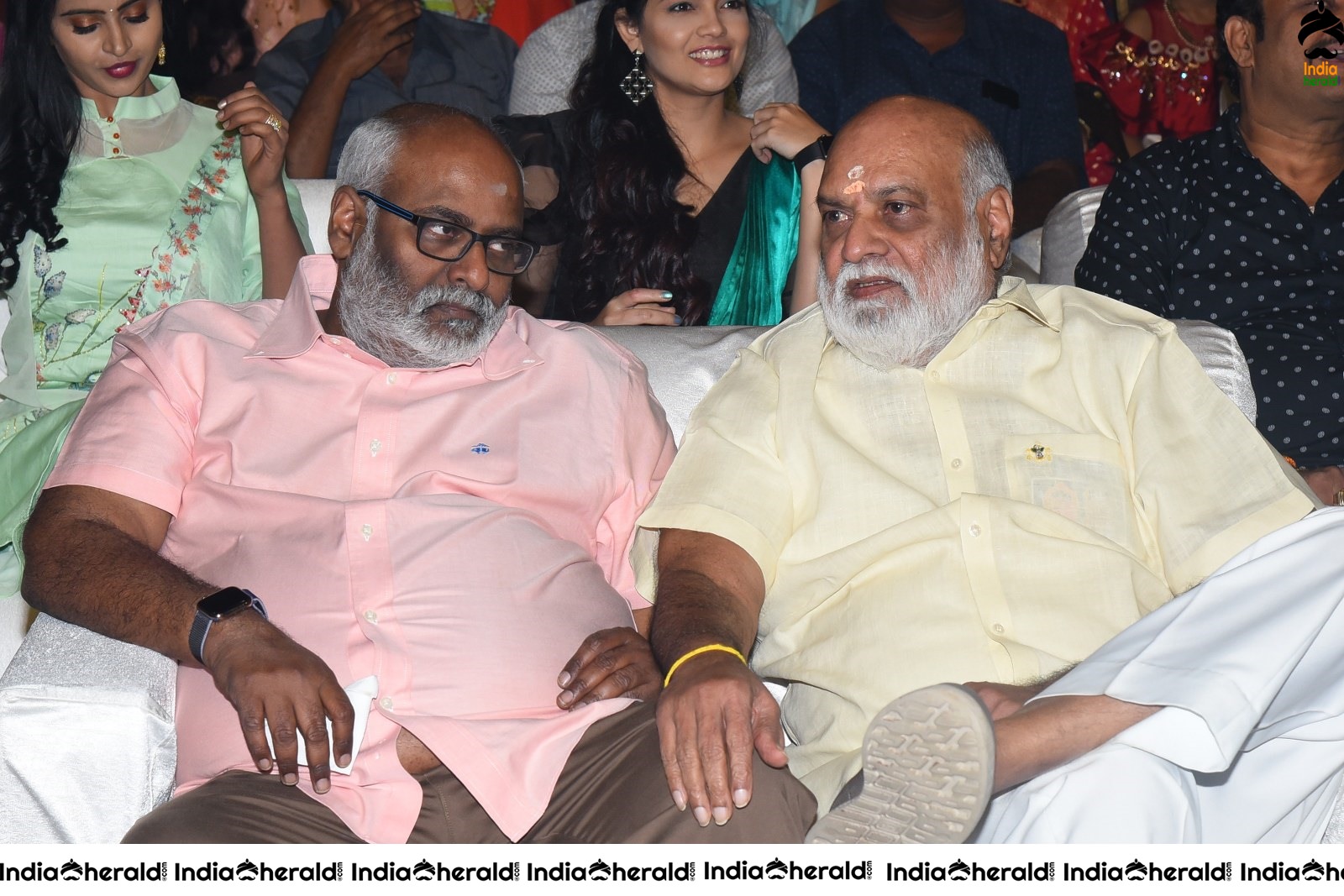 HIT Movie Pre Release Event Stills Set 5