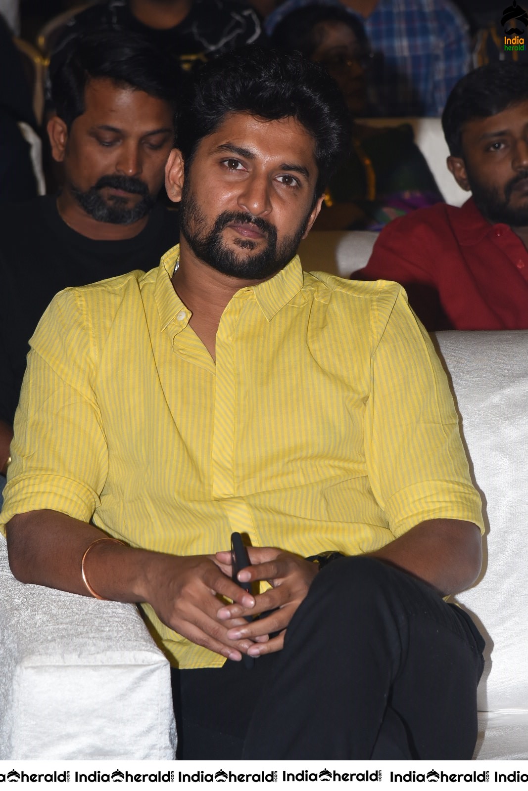 HIT Movie Pre Release Event Stills Set 5