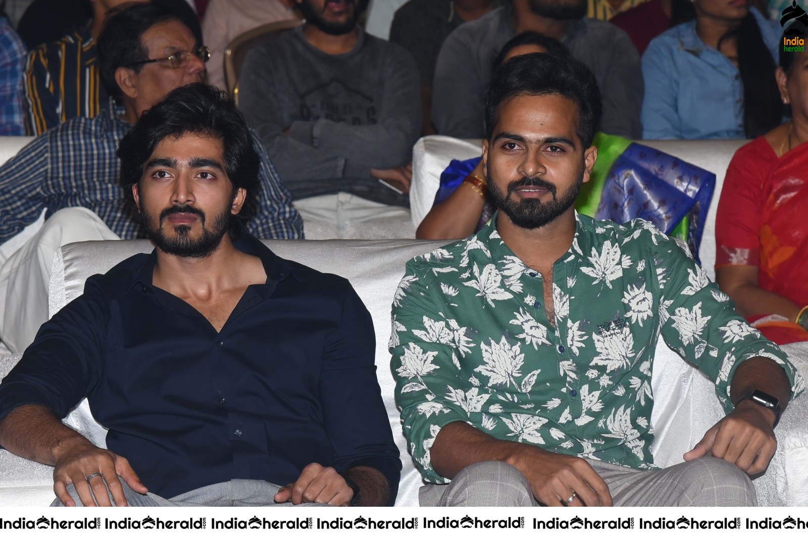 HIT Movie Pre Release Event Stills Set 5