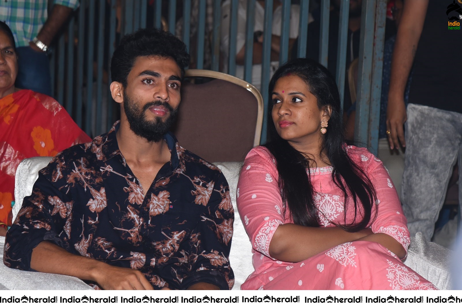 HIT Movie Pre Release Event Stills Set 5