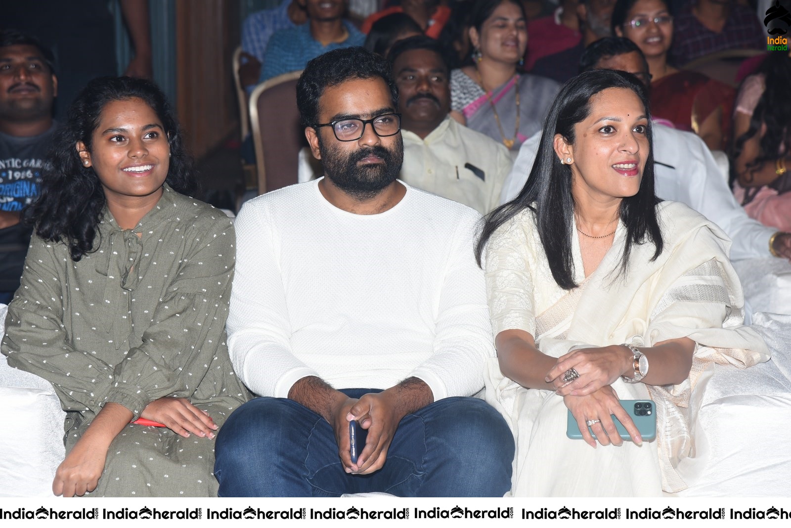 HIT Movie Pre Release Event Stills Set 5