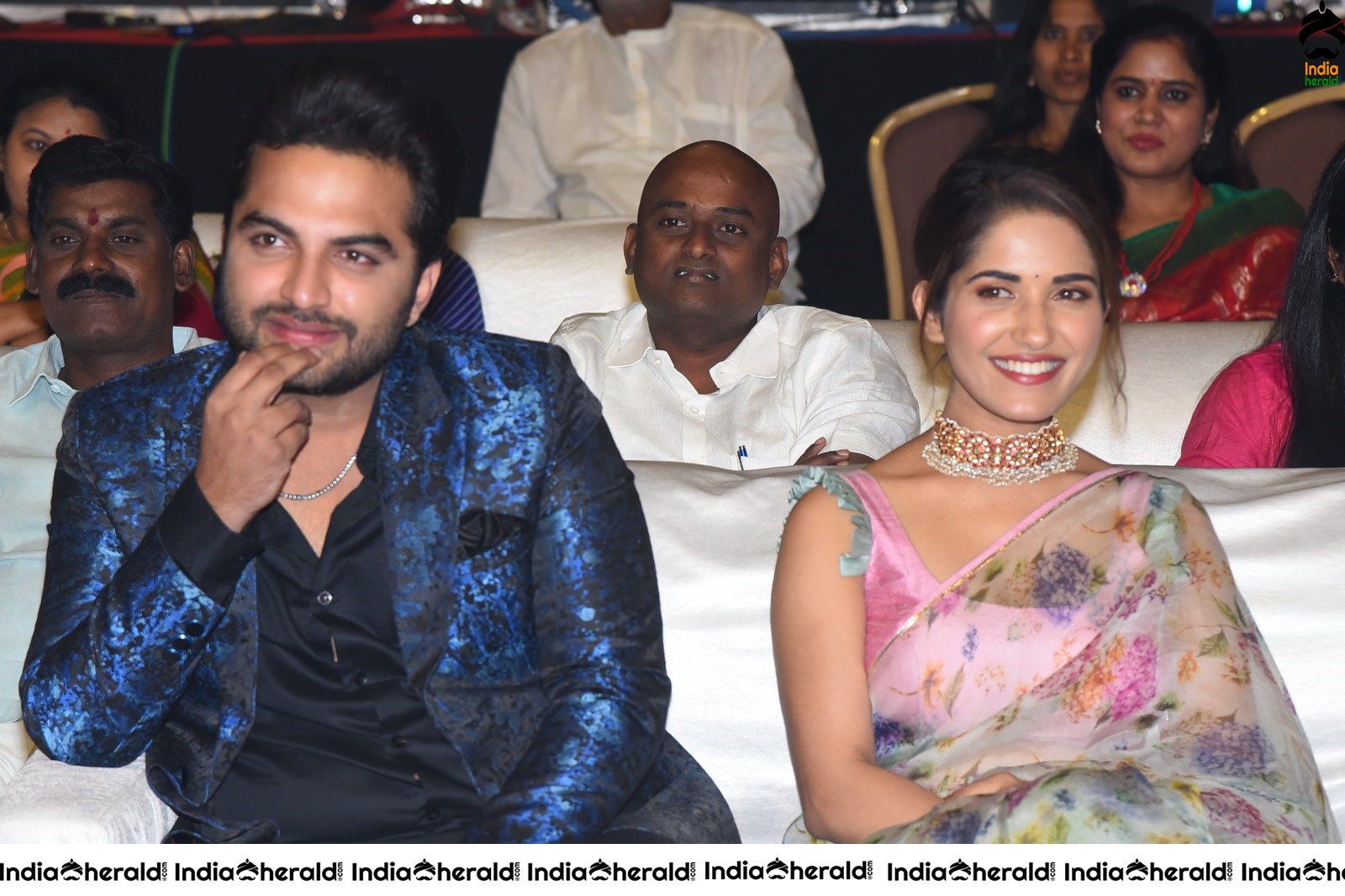 HIT Movie Pre Release Event Stills Set 7