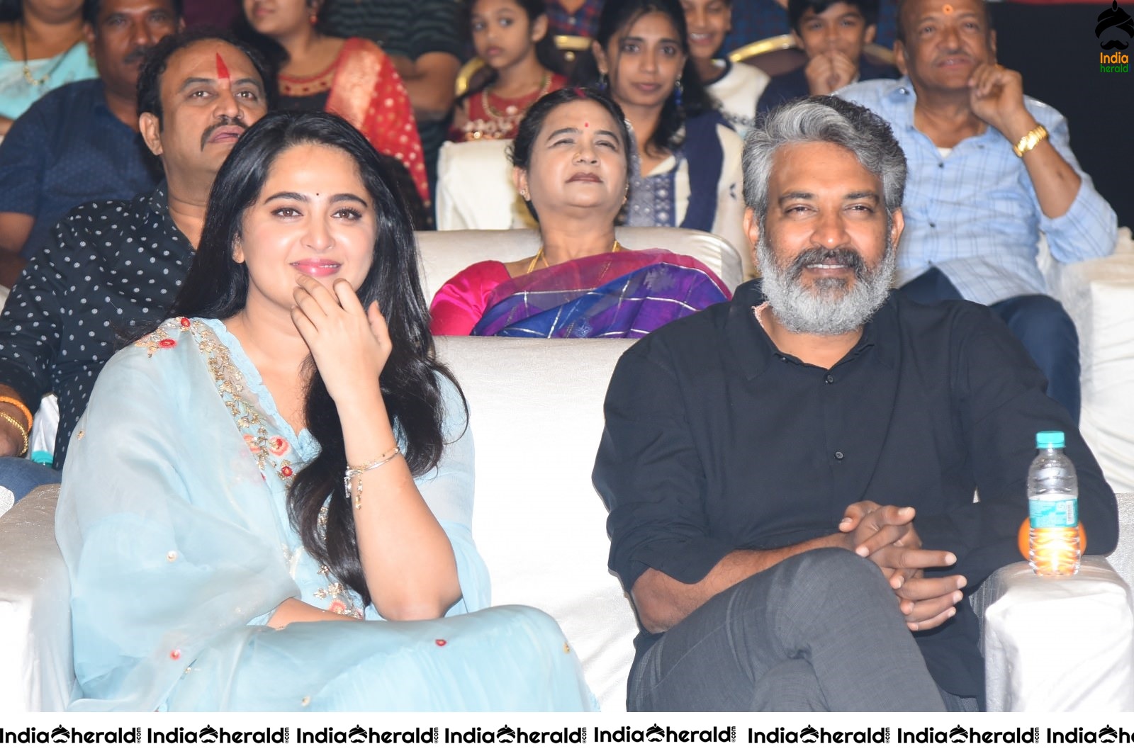 HIT Movie Pre Release Event Stills Set 7