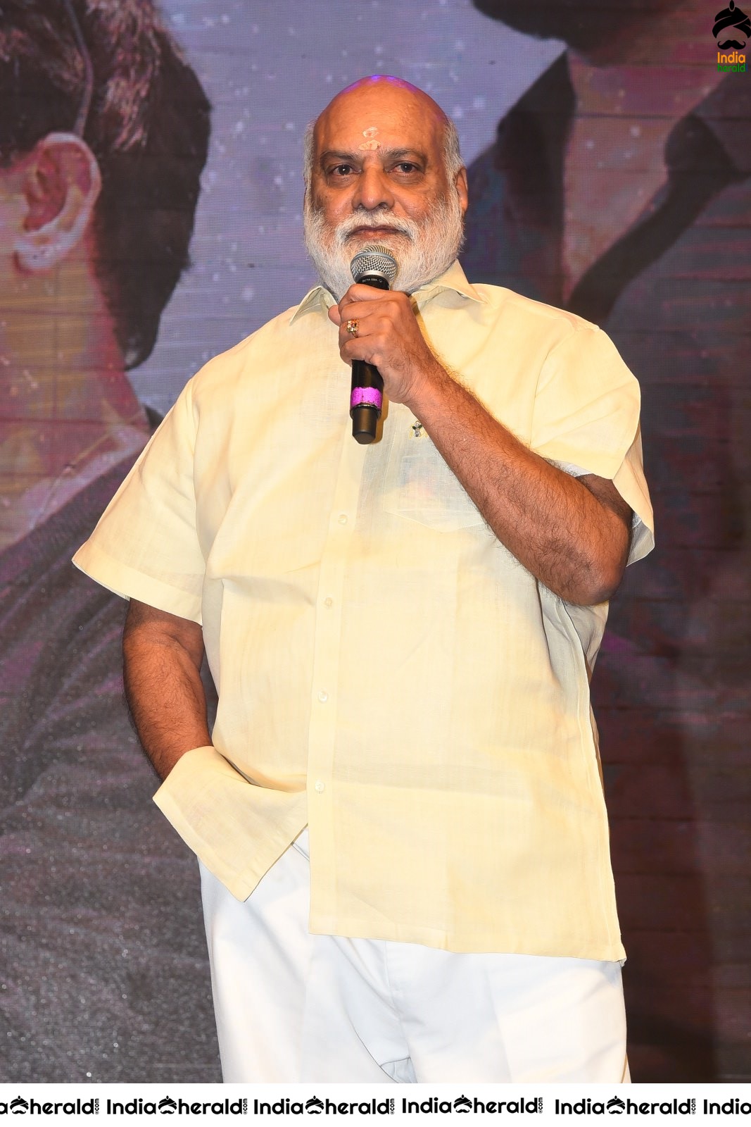 HIT Movie Pre Release Event Stills Set 7